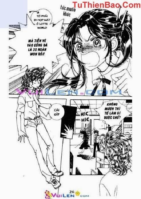 Nhật ký tân hôn: Chapter 5