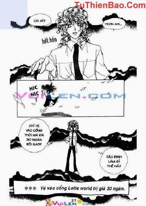 Nhật ký tân hôn: Chapter 5