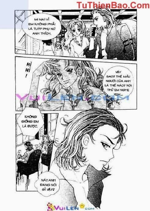 Nhật ký tân hôn: Chapter 5