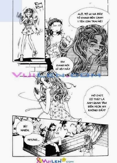 Nhật ký tân hôn: Chapter 5