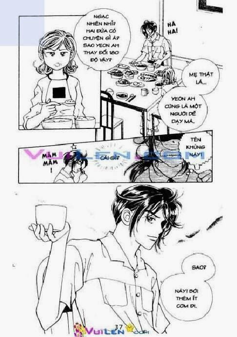 Nhật ký tân hôn: Chapter 5