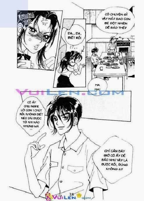 Nhật ký tân hôn: Chapter 5