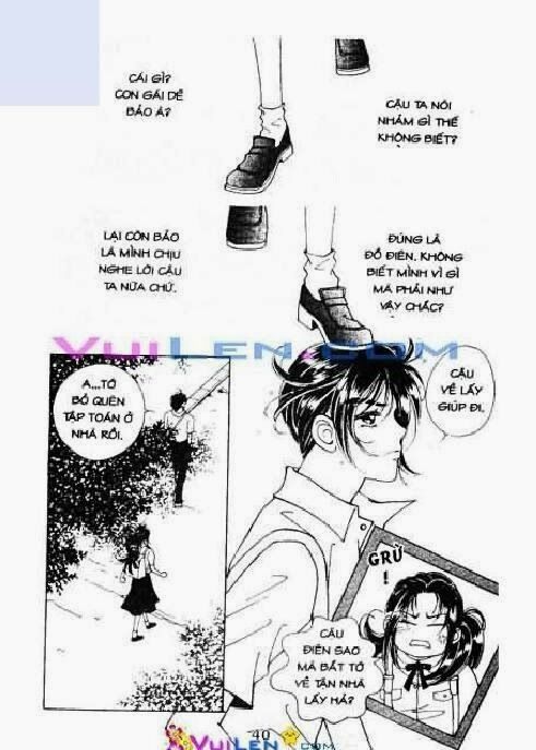 Nhật ký tân hôn: Chapter 5
