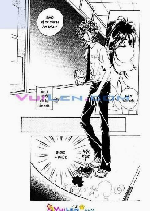 Nhật ký tân hôn: Chapter 5