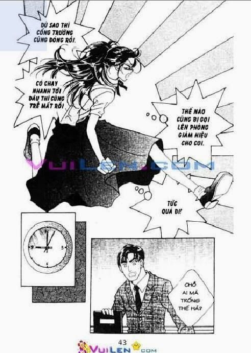 Nhật ký tân hôn: Chapter 5