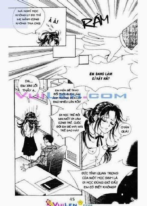 Nhật ký tân hôn: Chapter 5