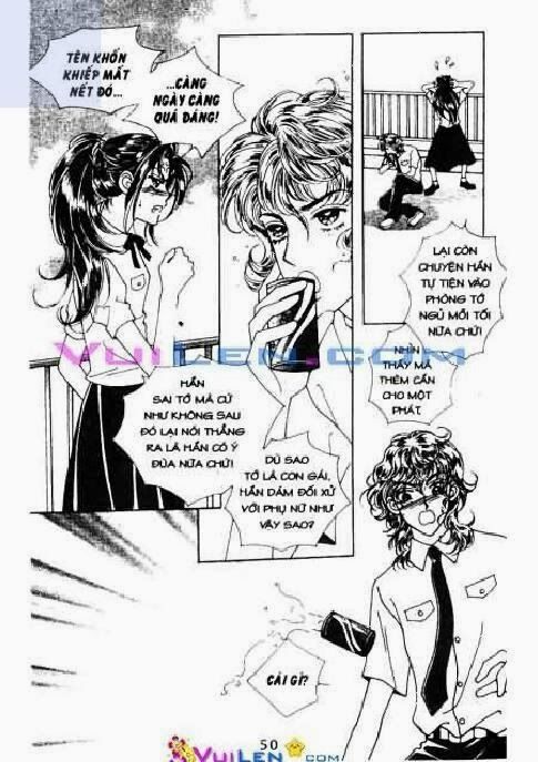 Nhật ký tân hôn: Chapter 5