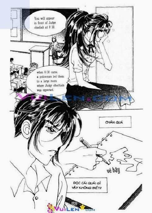 Nhật ký tân hôn: Chapter 5
