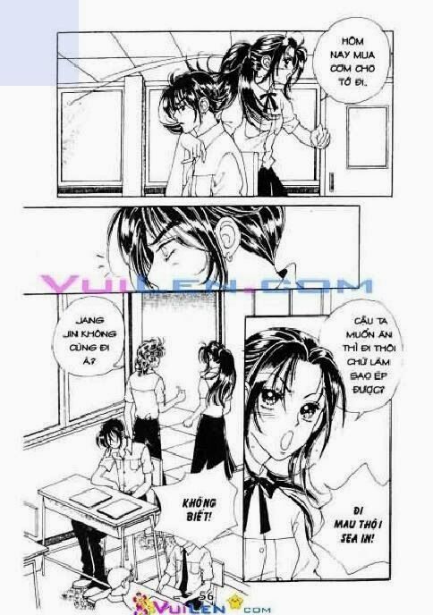 Nhật ký tân hôn: Chapter 5