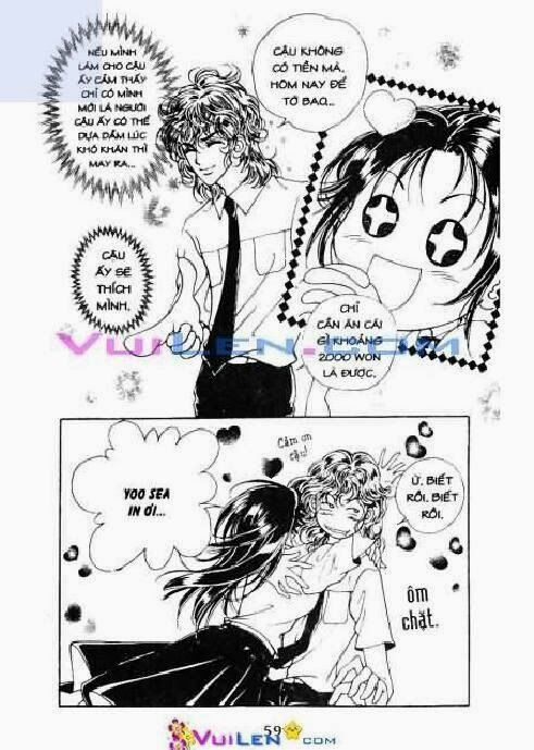 Nhật ký tân hôn: Chapter 5