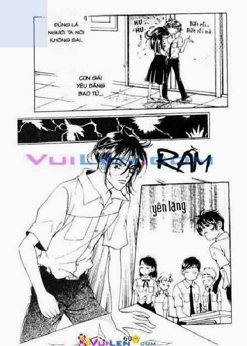 Nhật ký tân hôn: Chapter 5
