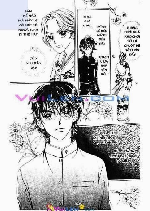 Nhật ký tân hôn: Chapter 5