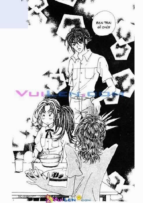 Nhật ký tân hôn: Chapter 5