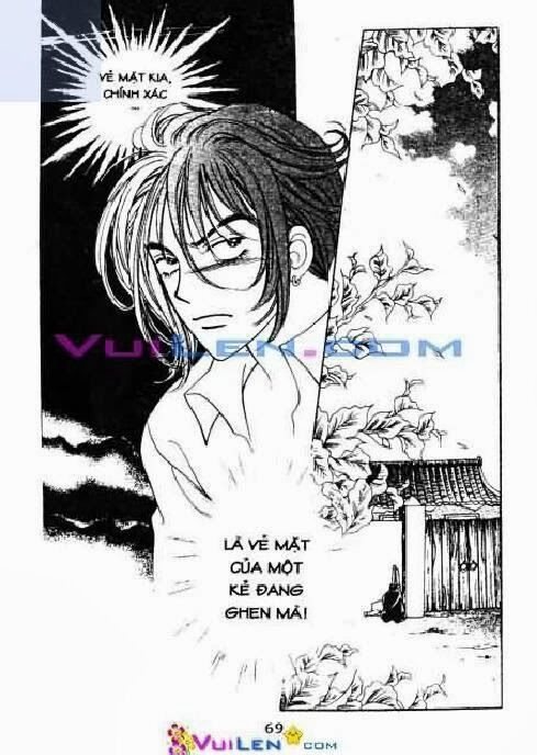 Nhật ký tân hôn: Chapter 5