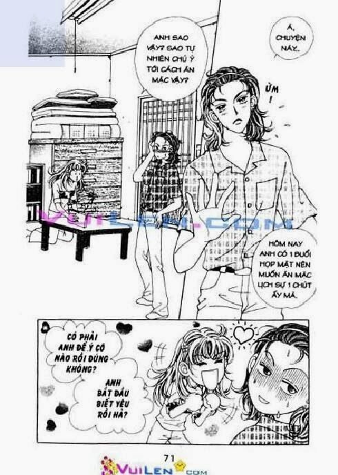 Nhật ký tân hôn: Chapter 5