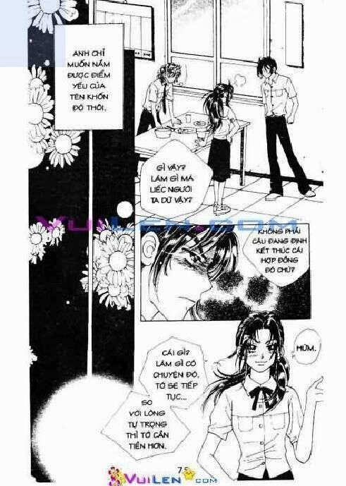 Nhật ký tân hôn: Chapter 5