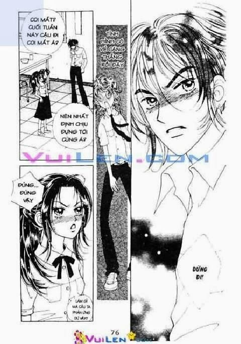 Nhật ký tân hôn: Chapter 5