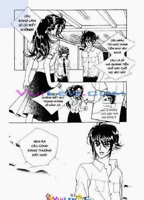 Nhật ký tân hôn: Chapter 5