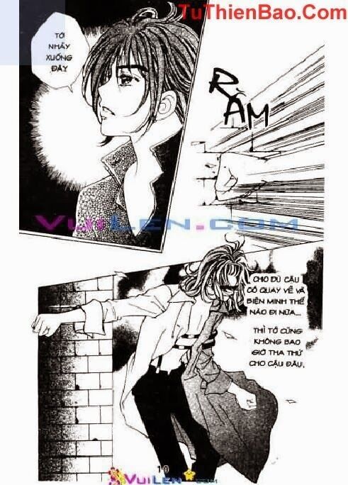 Nhật ký tân hôn: Chapter 5