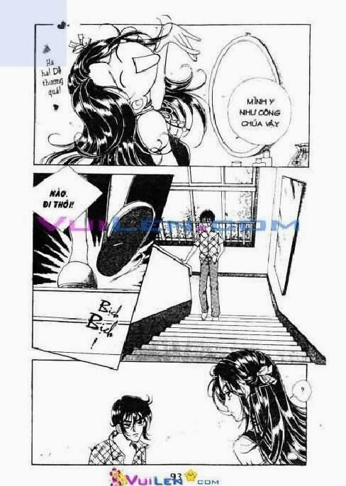Nhật ký tân hôn: Chapter 5