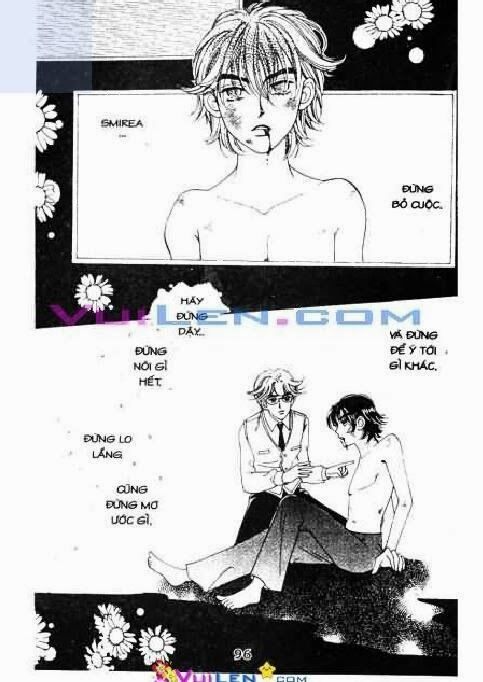 Nhật ký tân hôn: Chapter 5