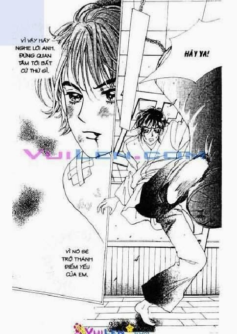 Nhật ký tân hôn: Chapter 5