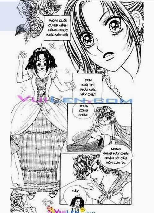 Nhật ký tân hôn: Chapter 7