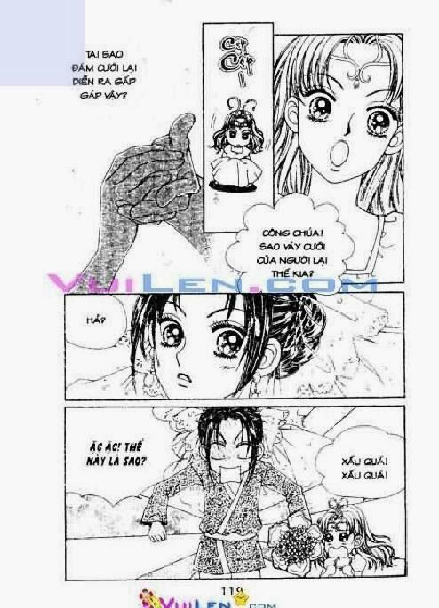 Nhật ký tân hôn: Chapter 7