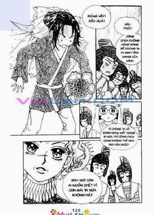 Nhật ký tân hôn: Chapter 7