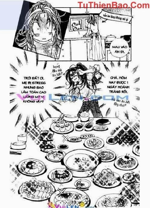 Nhật ký tân hôn: Chapter 7