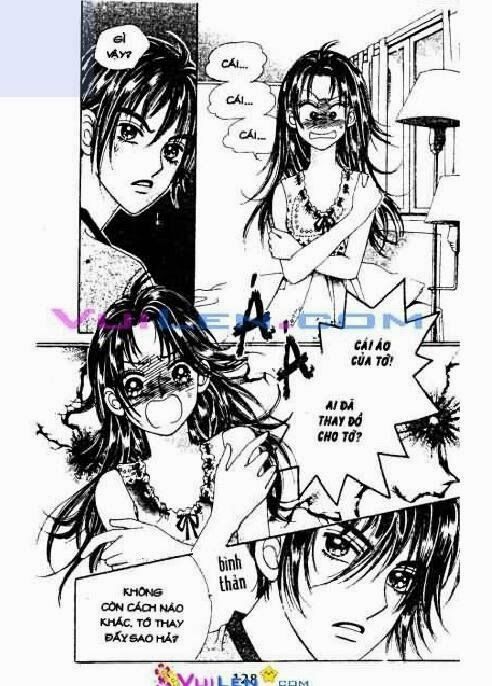 Nhật ký tân hôn: Chapter 7