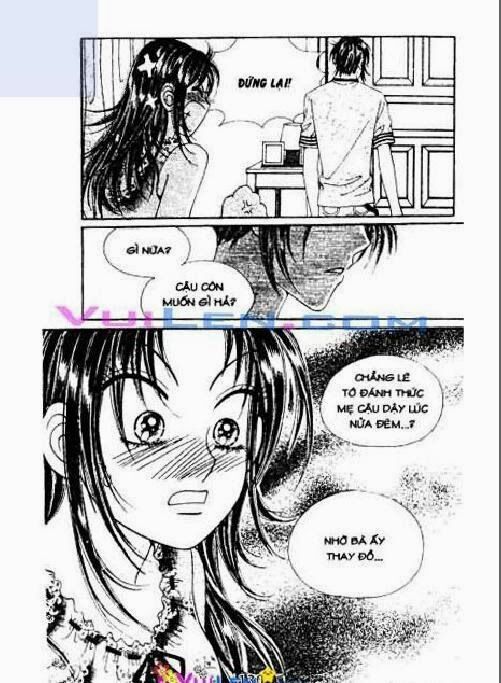 Nhật ký tân hôn: Chapter 7