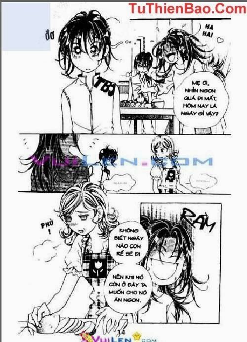 Nhật ký tân hôn: Chapter 7
