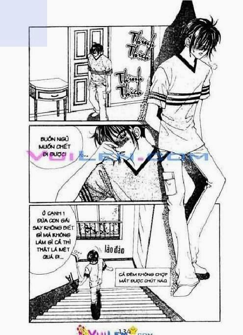 Nhật ký tân hôn: Chapter 7
