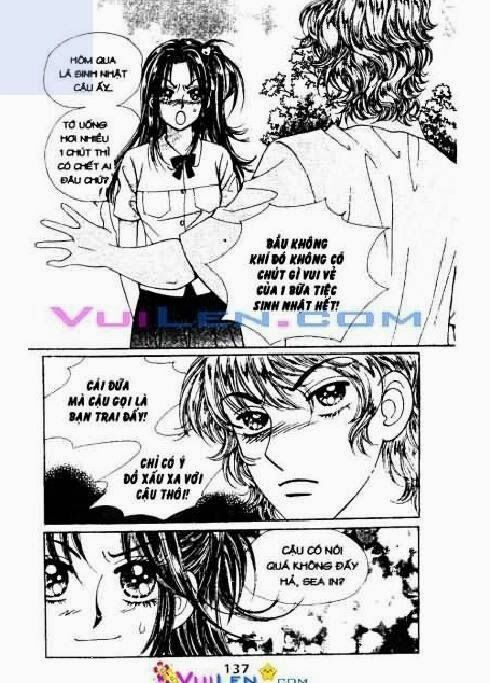 Nhật ký tân hôn: Chapter 7