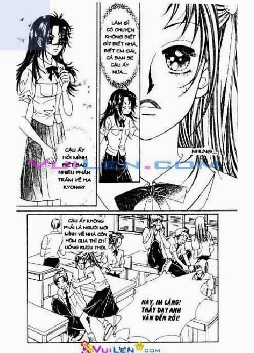 Nhật ký tân hôn: Chapter 7