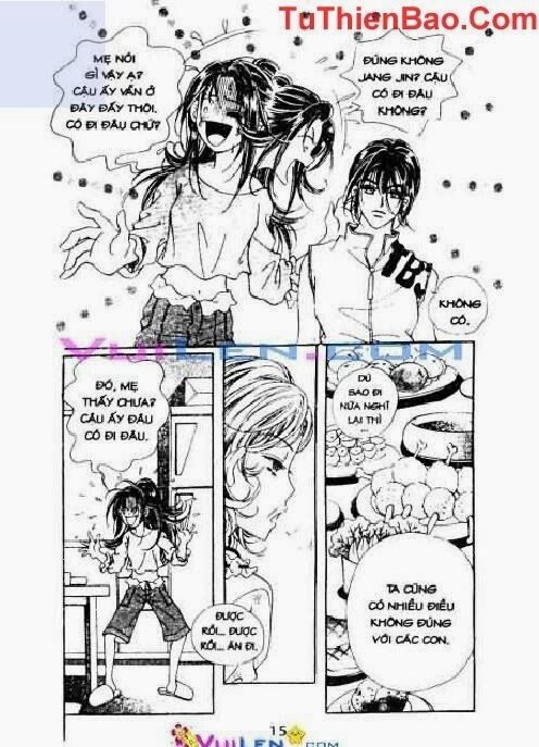 Nhật ký tân hôn: Chapter 7