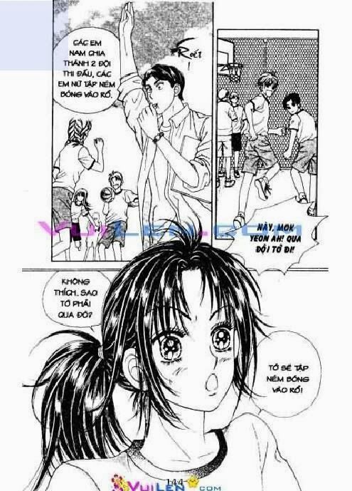 Nhật ký tân hôn: Chapter 7