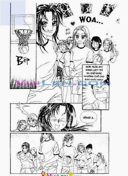Nhật ký tân hôn: Chapter 7