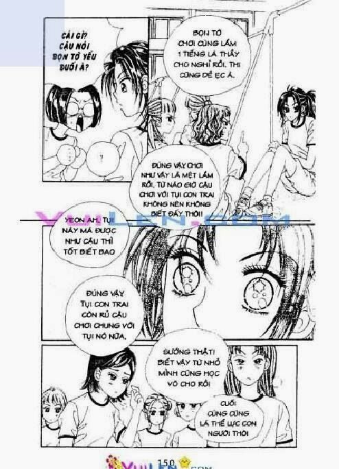 Nhật ký tân hôn: Chapter 7