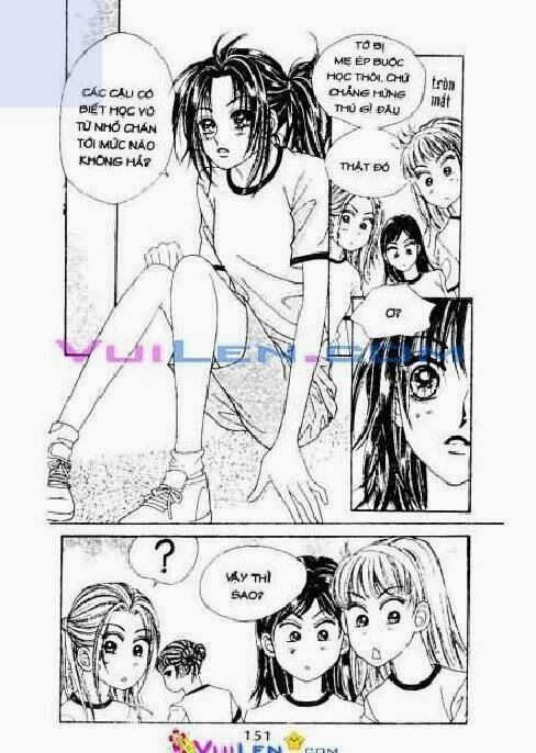 Nhật ký tân hôn: Chapter 7