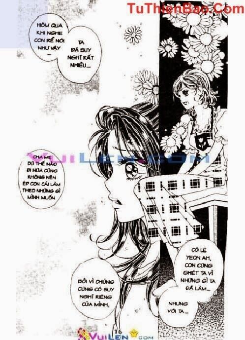 Nhật ký tân hôn: Chapter 7
