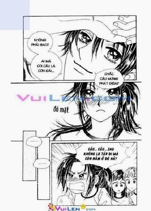 Nhật ký tân hôn: Chapter 7