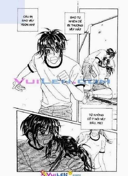 Nhật ký tân hôn: Chapter 7