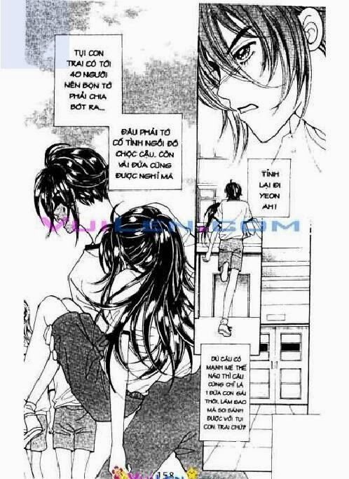Nhật ký tân hôn: Chapter 7