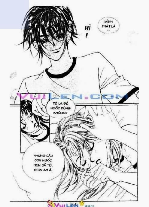 Nhật ký tân hôn: Chapter 7