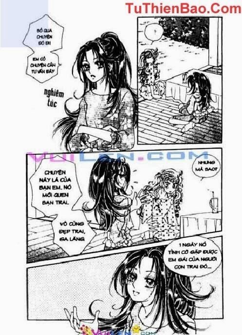 Nhật ký tân hôn: Chapter 7