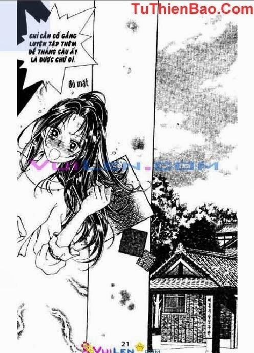 Nhật ký tân hôn: Chapter 7