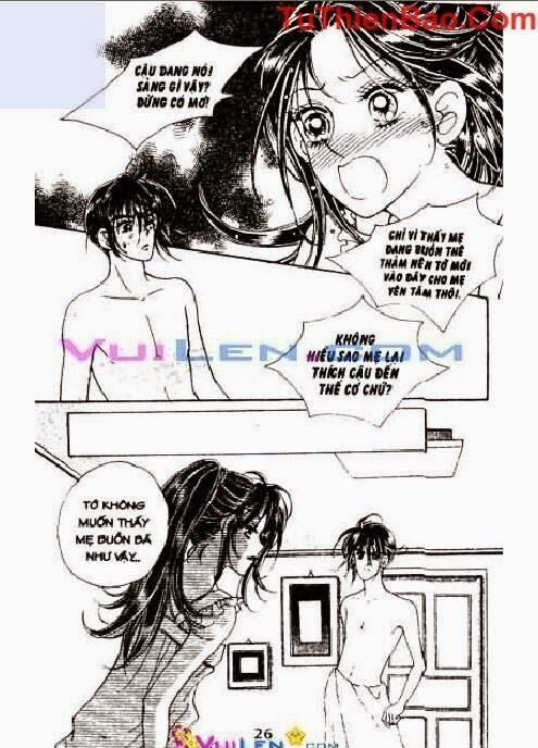 Nhật ký tân hôn: Chapter 7