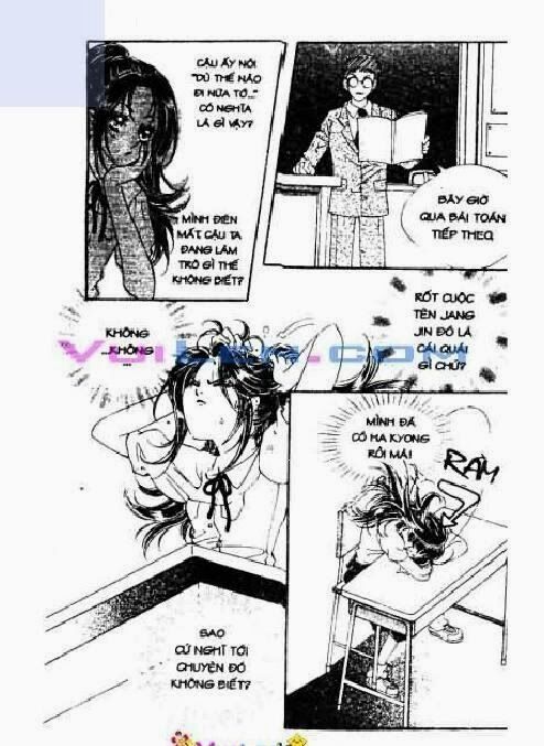 Nhật ký tân hôn: Chapter 7